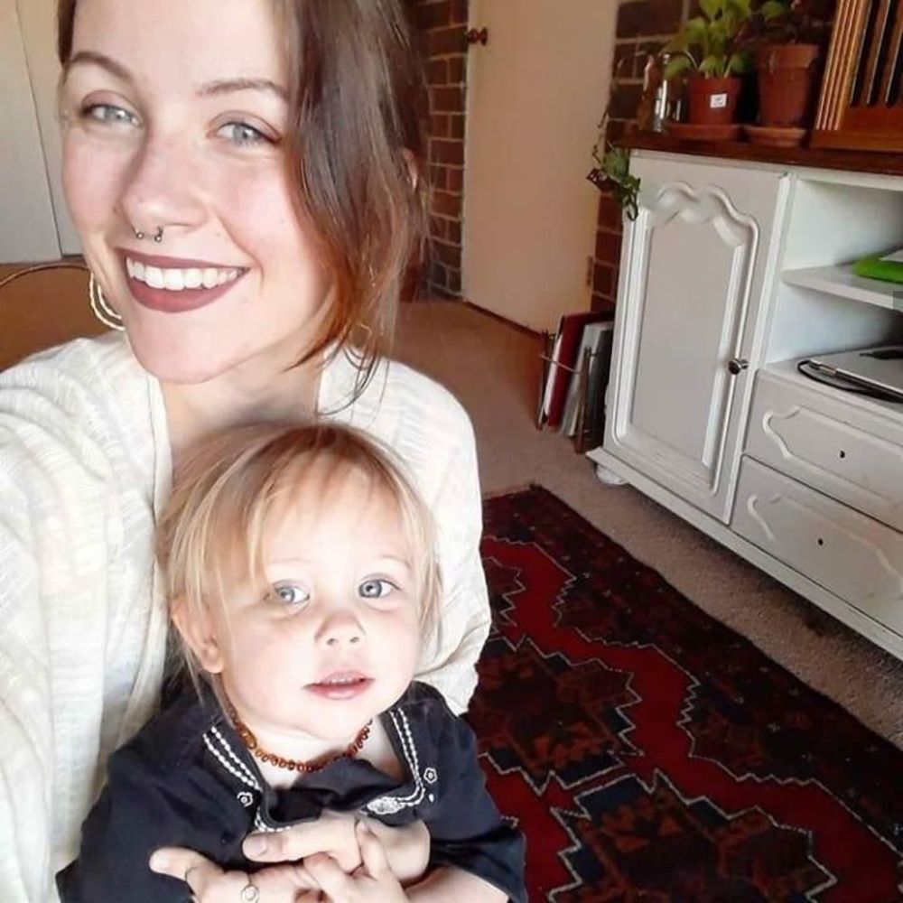 Meet your Posher, Cheyenne